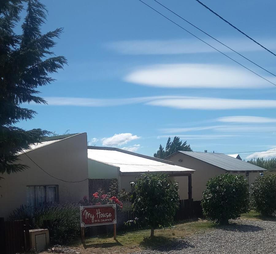 Ferienwohnung My House In El Calafate Exterior foto