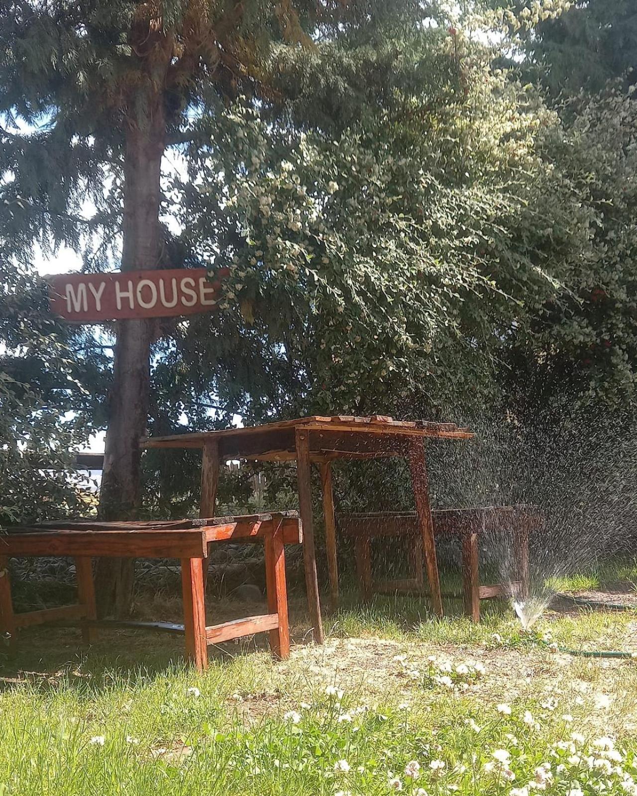 Ferienwohnung My House In El Calafate Exterior foto